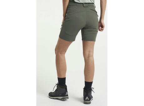 TXLITE FLEX SHORTS W DARK OLIVE XS