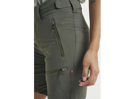 TXLITE FLEX SHORTS W DARK OLIVE XS