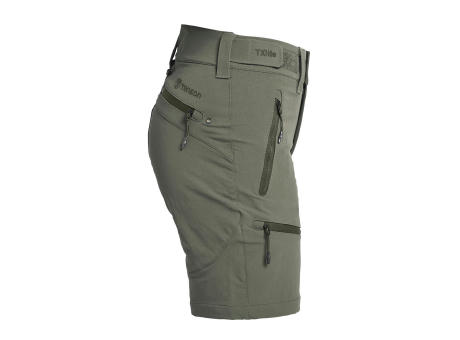 TXLITE FLEX SHORTS W DARK OLIVE XS