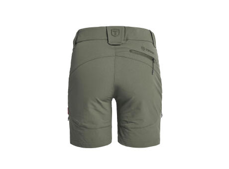 TXLITE FLEX SHORTS W DARK OLIVE XS