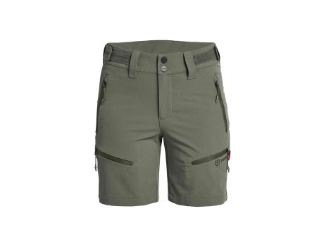 TXLITE FLEX SHORTS W DARK OLIVE XS