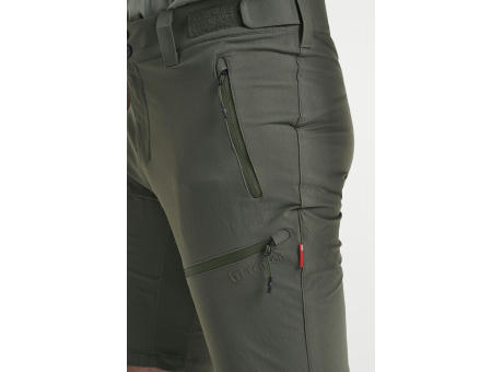 TXLITE FLEX SHORTS M DARK OLIVE S
