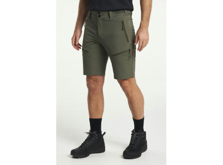 TXLITE FLEX SHORTS M DARK OLIVE S