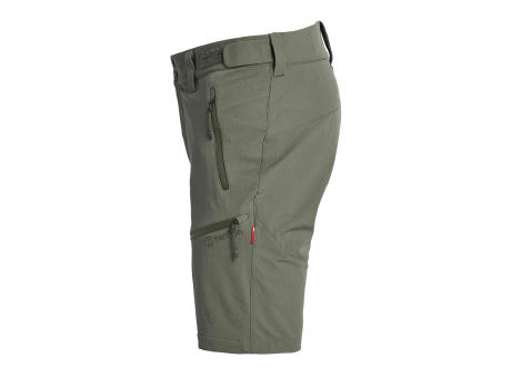TXLITE FLEX SHORTS M DARK OLIVE S