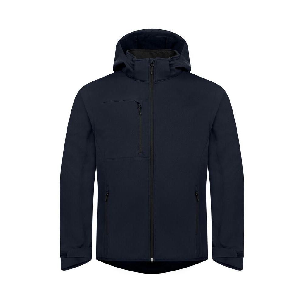 CLASSIC SOFTSHELL 2IN1 MARINO OSCURO XS