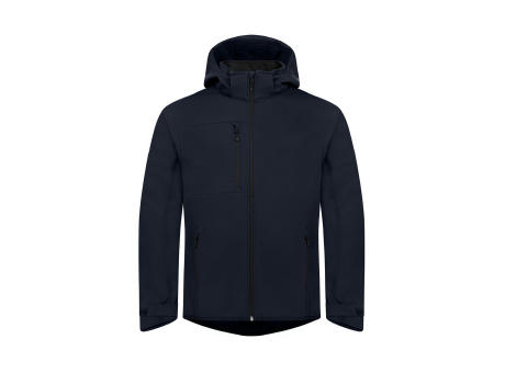 CLASSIC SOFTSHELL 2IN1 MARINO OSCURO XS