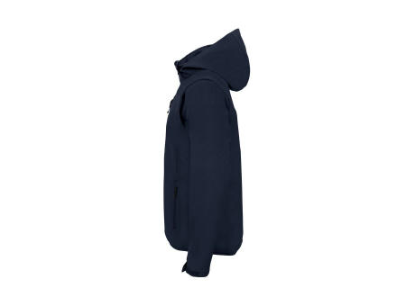 CLASSIC SOFTSHELL 2IN1 MARINO OSCURO XS