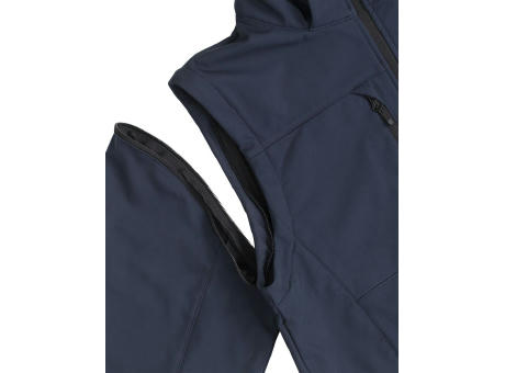 CLASSIC SOFTSHELL 2IN1 MARINO OSCURO XS