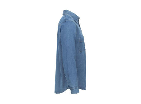 OVERSHIRT DENIM XS