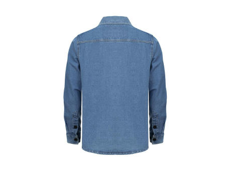 OVERSHIRT DENIM XS