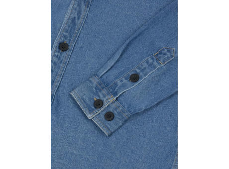OVERSHIRT DENIM XS