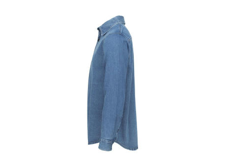 OVERSHIRT DENIM XS
