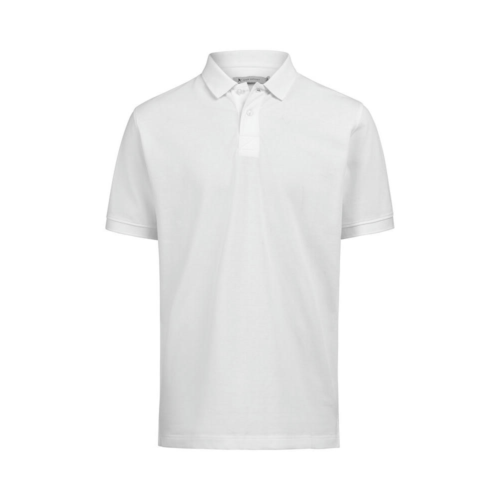 SUPREME CLASSIC POLO BLANCO S