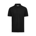 SUPREME CLASSIC POLO NEGRO S