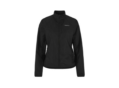 ESSENCE WIND JACKET 2 W BLACK XS