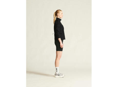 ESSENCE WIND JACKET 2 W BLACK XS