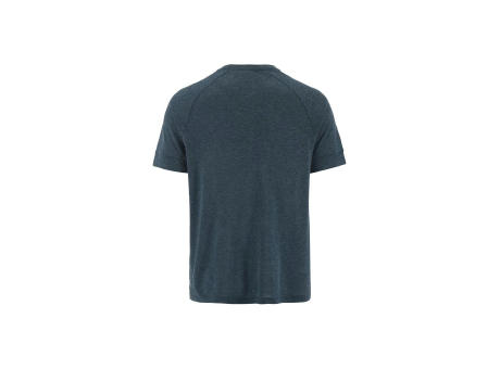 WOOL SS TEE M NORTH MELANGE XS