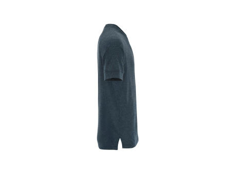 WOOL SS TEE M NORTH MELANGE XS