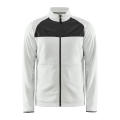 ADV EXPLORE FLEECE MIDLAYER ASH-GRANITE 4XL