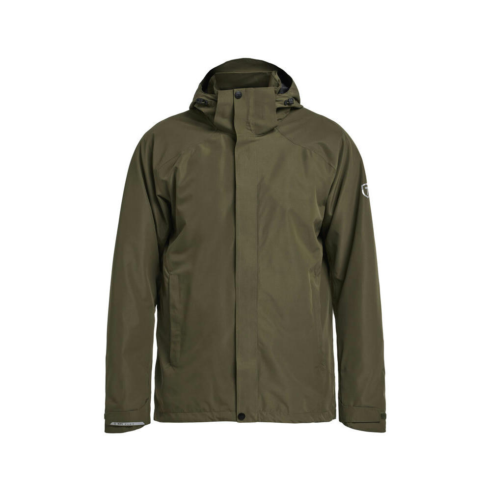 WESTING RAIN JACKET M OLIVE S