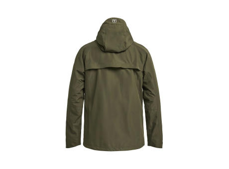 WESTING RAIN JACKET M OLIVE S