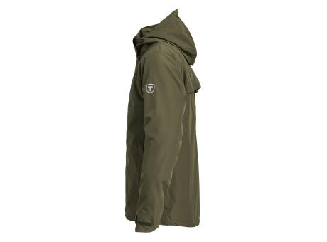 WESTING RAIN JACKET M OLIVE S