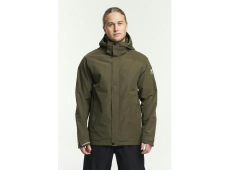 WESTING RAIN JACKET M OLIVE S
