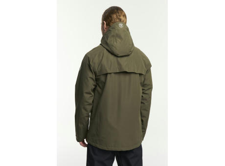 WESTING RAIN JACKET M OLIVE S