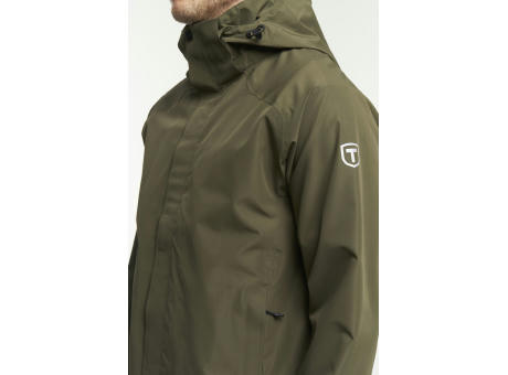 WESTING RAIN JACKET M OLIVE S