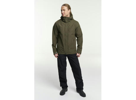 WESTING RAIN JACKET M OLIVE S