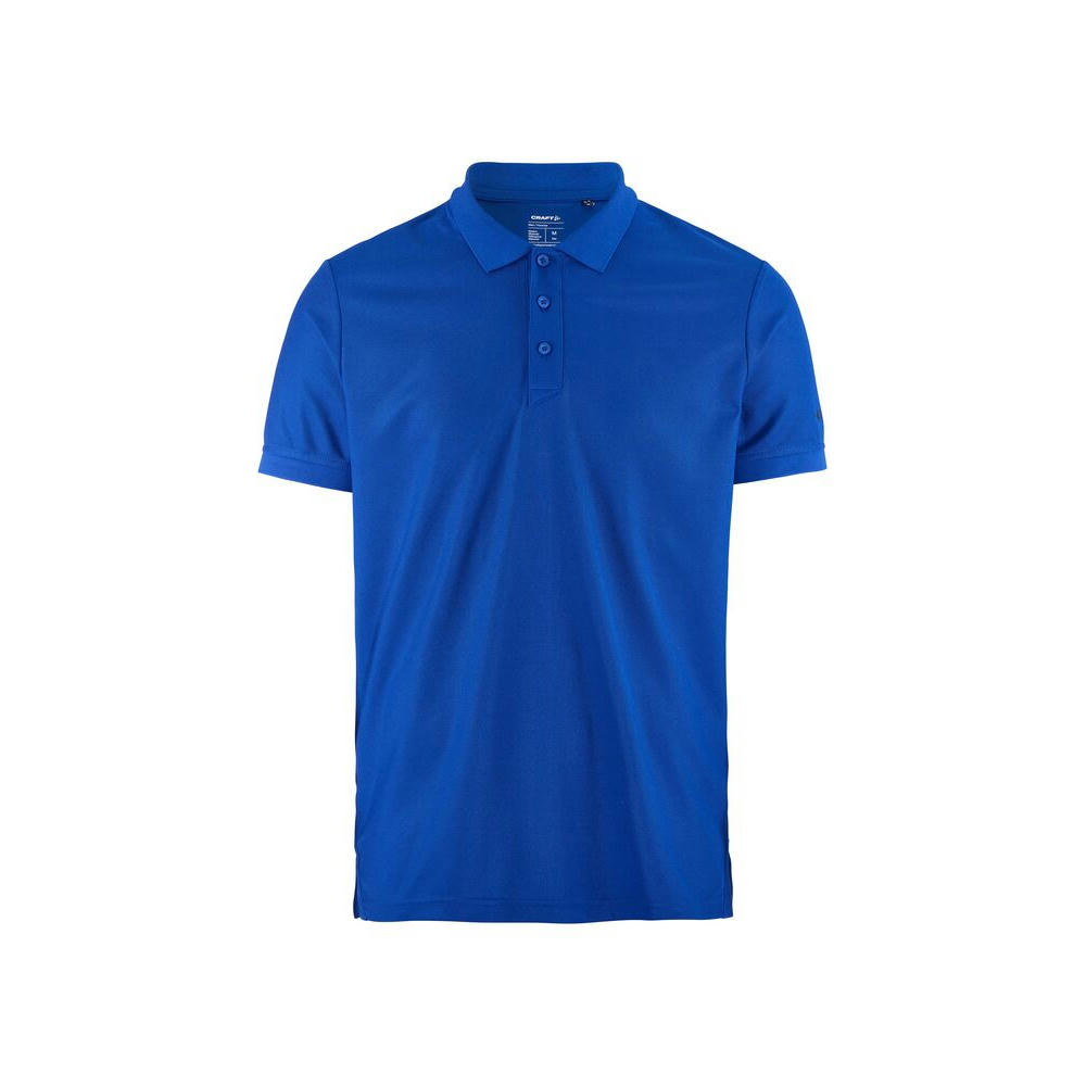 CORE UNIFY POLO SHIRT CLUB COBOLT 4XL