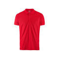 CORE UNIFY POLO SHIRT BRIGHT RED 4XL