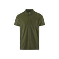 CORE UNIFY POLO SHIRT WOODS MELANGE 4XL