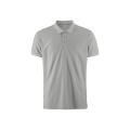 CORE UNIFY POLO SHIRT GREY MELANGE 4XL