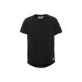 COLLECTIVE SS TEE W BLACK XS