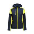 PRIME SOFTSHELL LADIES MARINO/AMARILLO XS