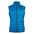 EXPEDITION VEST LADIES OCEAN BLUE S