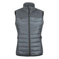 EXPEDITION VEST LADIES STEEL GREY S