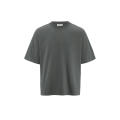 FREQUENT HEAVY SS TEE M LAVA S