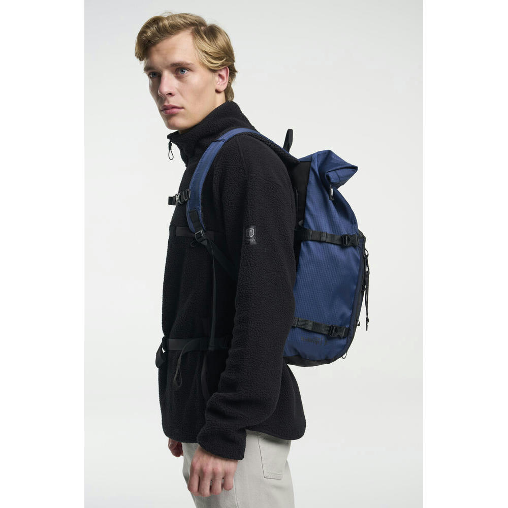CAMPER ROLL-TOP BACKPACK 20/29 L NAVY