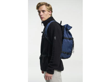CAMPER ROLL-TOP BACKPACK 20/29 L NAVY