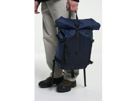 CAMPER ROLL-TOP BACKPACK 20/29 L NAVY