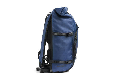 CAMPER ROLL-TOP BACKPACK 20/29 L NAVY