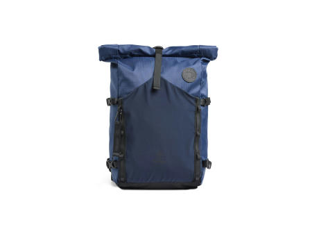 CAMPER ROLL-TOP BACKPACK 20/29 L NAVY