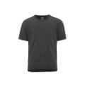 WOOL SS TEE M SLATE/MELANGE XS