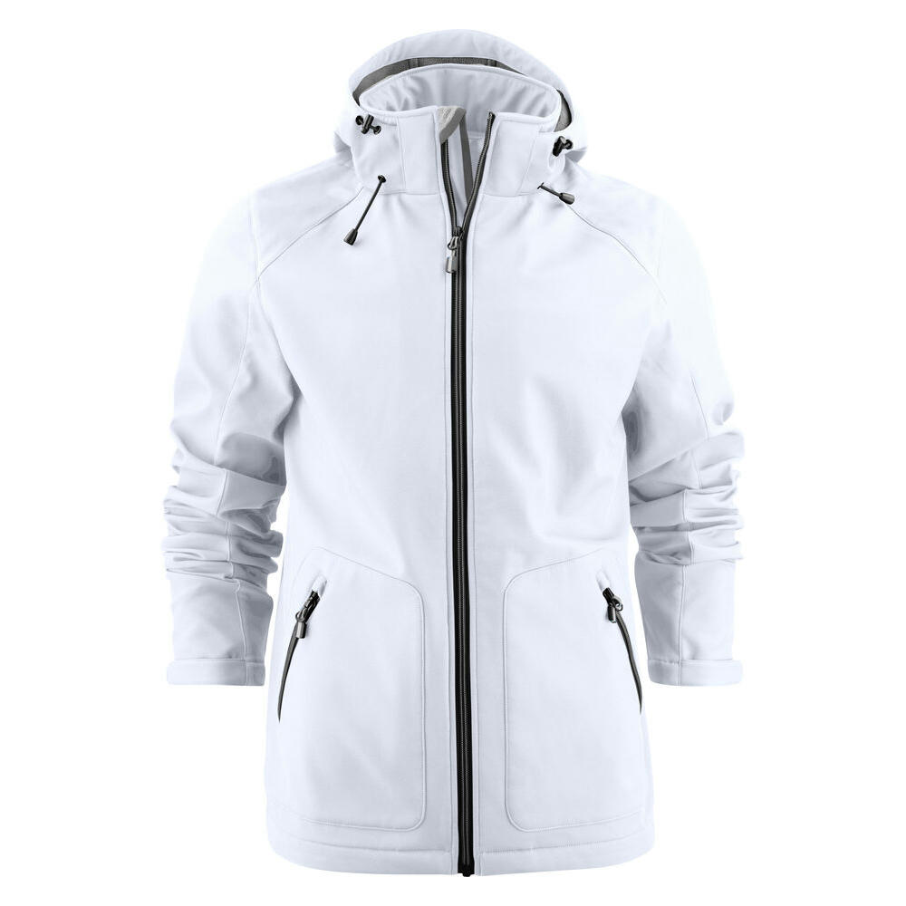 KARTING JACKET BLANCO S