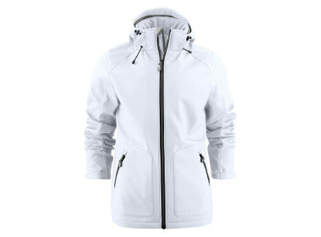 KARTING JACKET BLANCO S