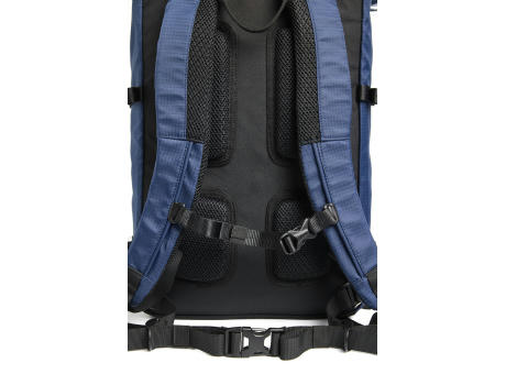CAMPER ROLL-TOP BACKPACK 20/29 L NAVY