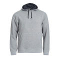 CLASSIC HOODY GRIS MARENGO XS