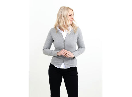 ASHLAND CARDIGAN LADIES GRIS MARENGO XS